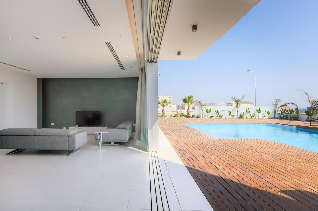 Seaview Luxury Villa