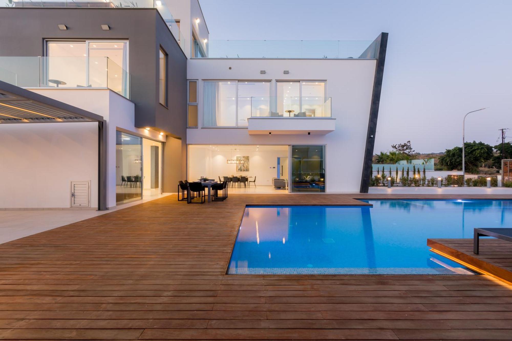 Seaview Luxury Villa