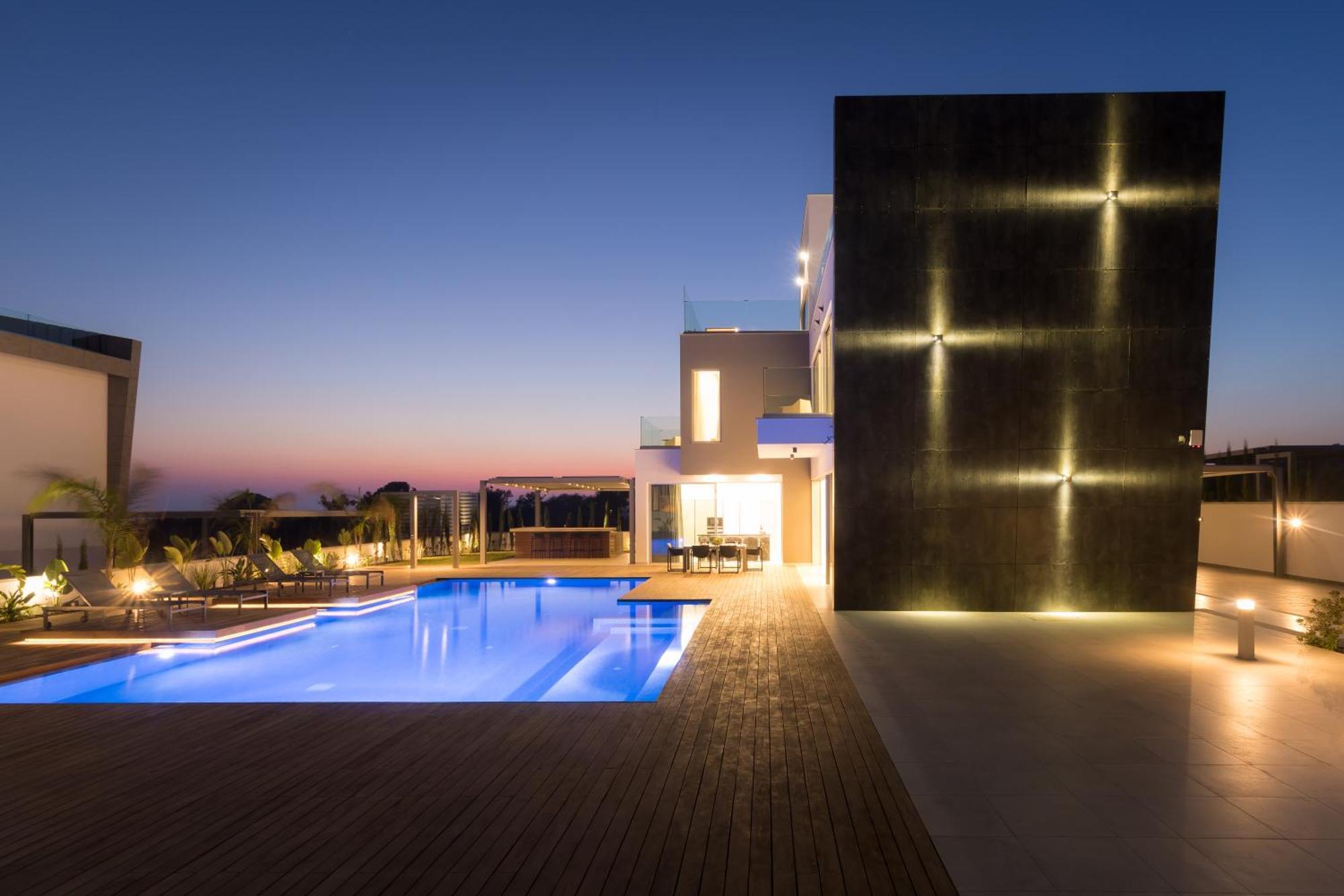 Seaview Luxury Villa