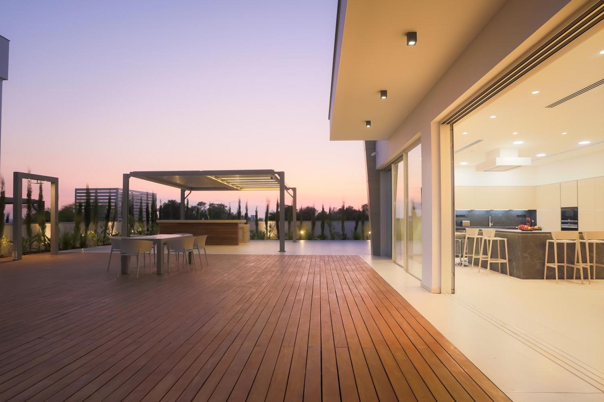 Seaview Luxury Villa Ayia Napa