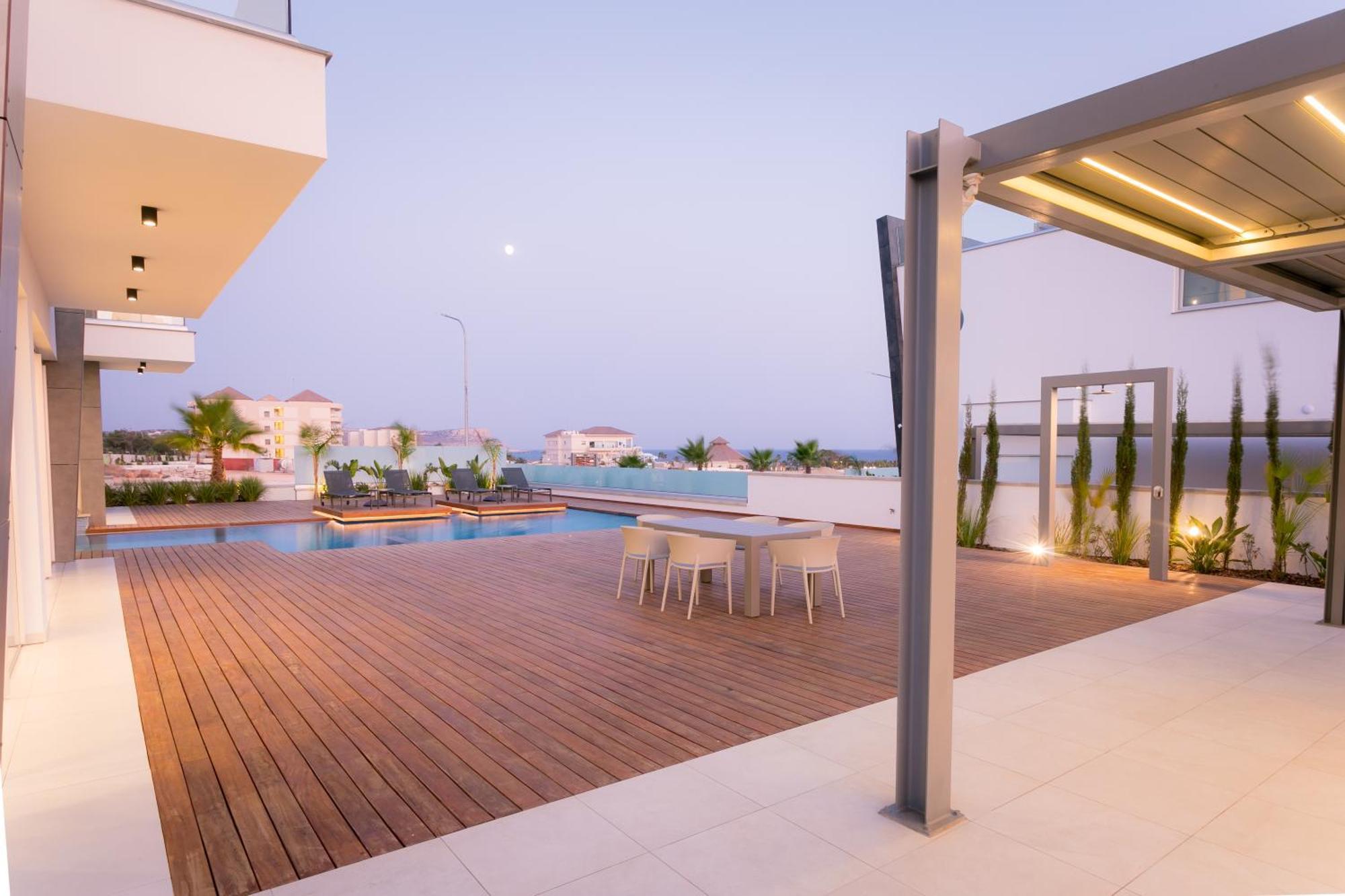 Villa Seaview Luxury
