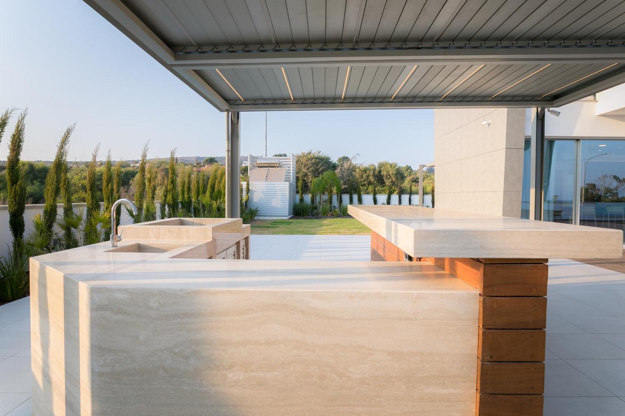 Seaview Luxury Villa Ayia Napa