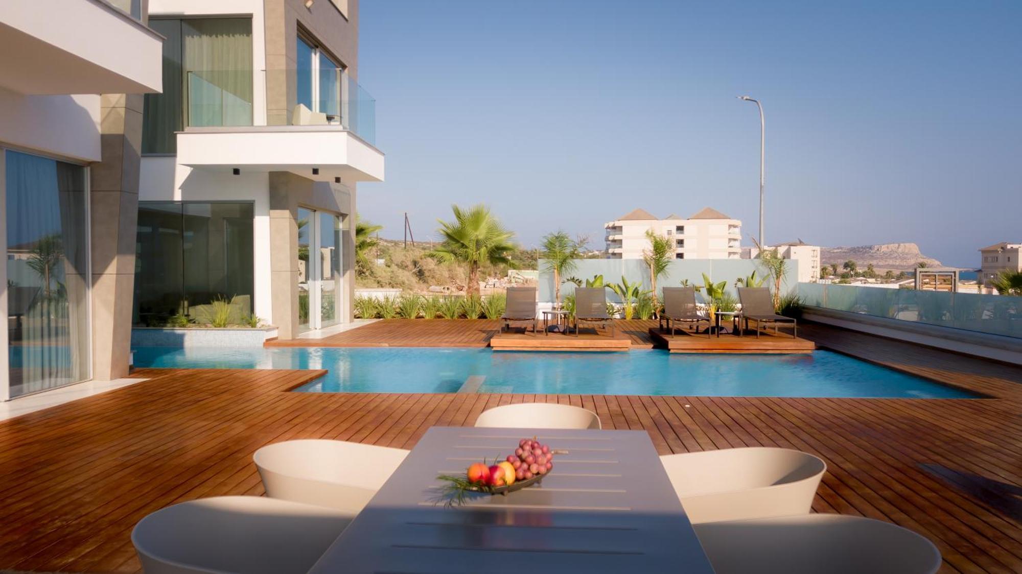 Villa Seaview Luxury Ayia Napa