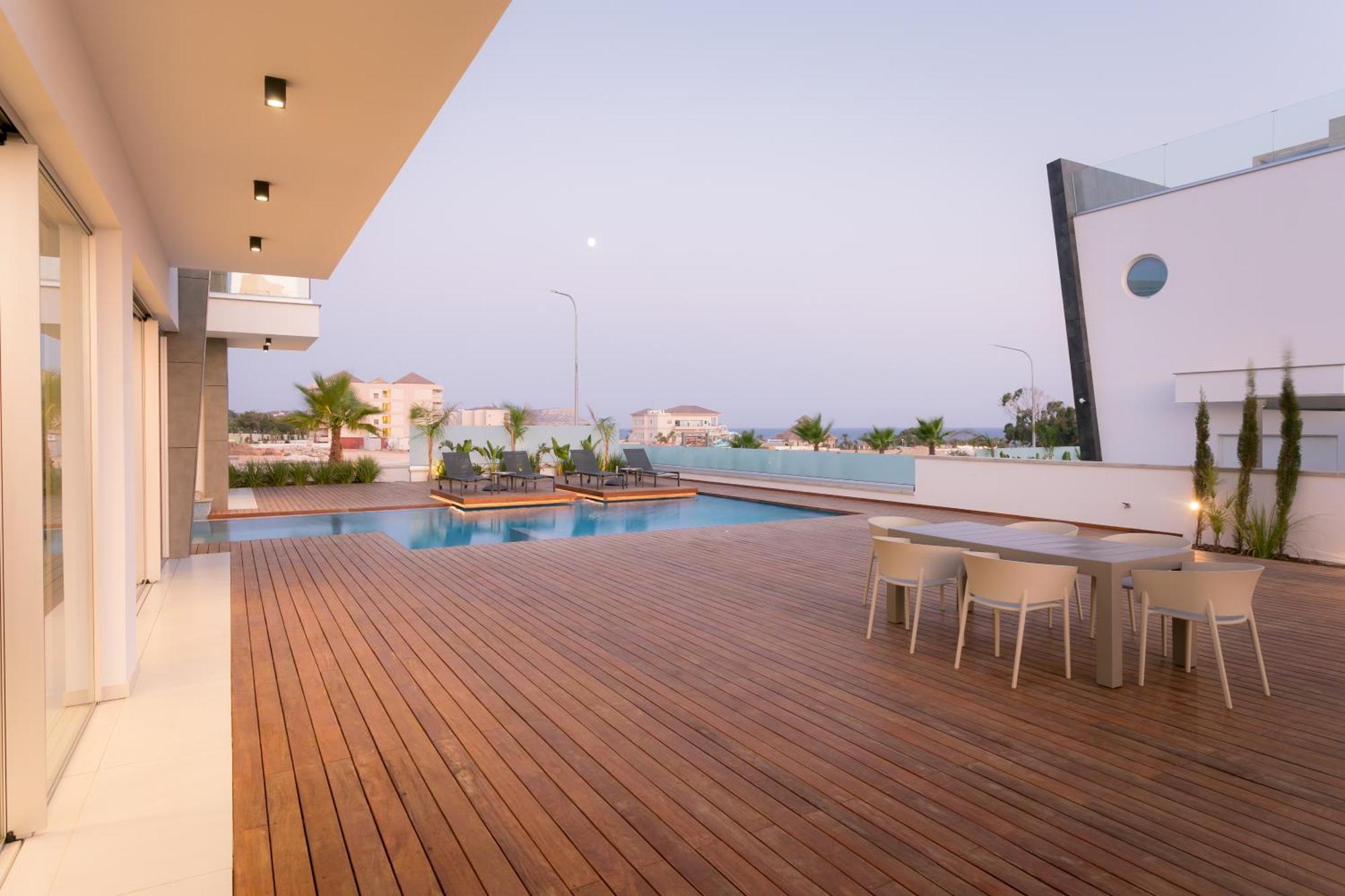 Seaview Luxury * Ayia Napa