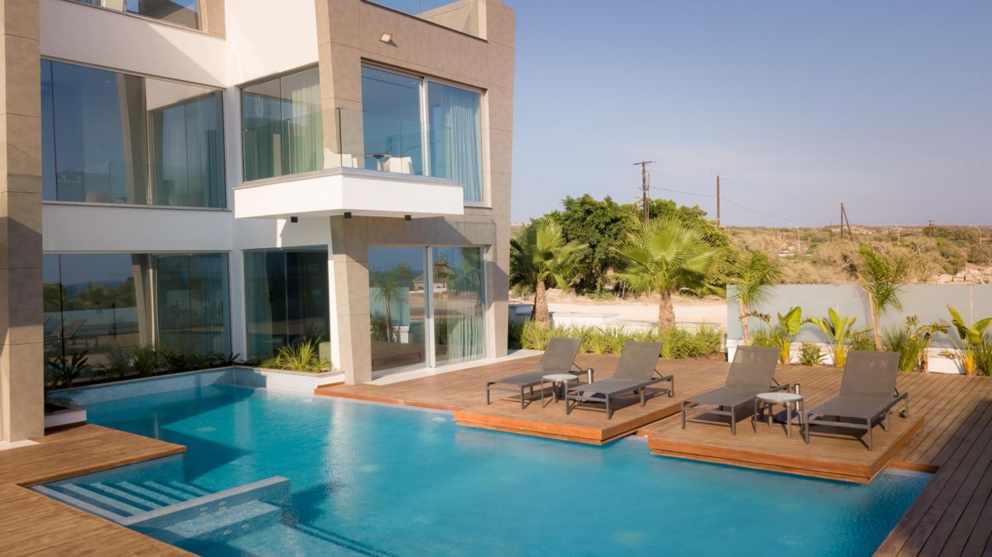 Seaview Luxury