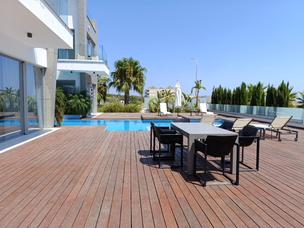 Villa Seaview Luxury