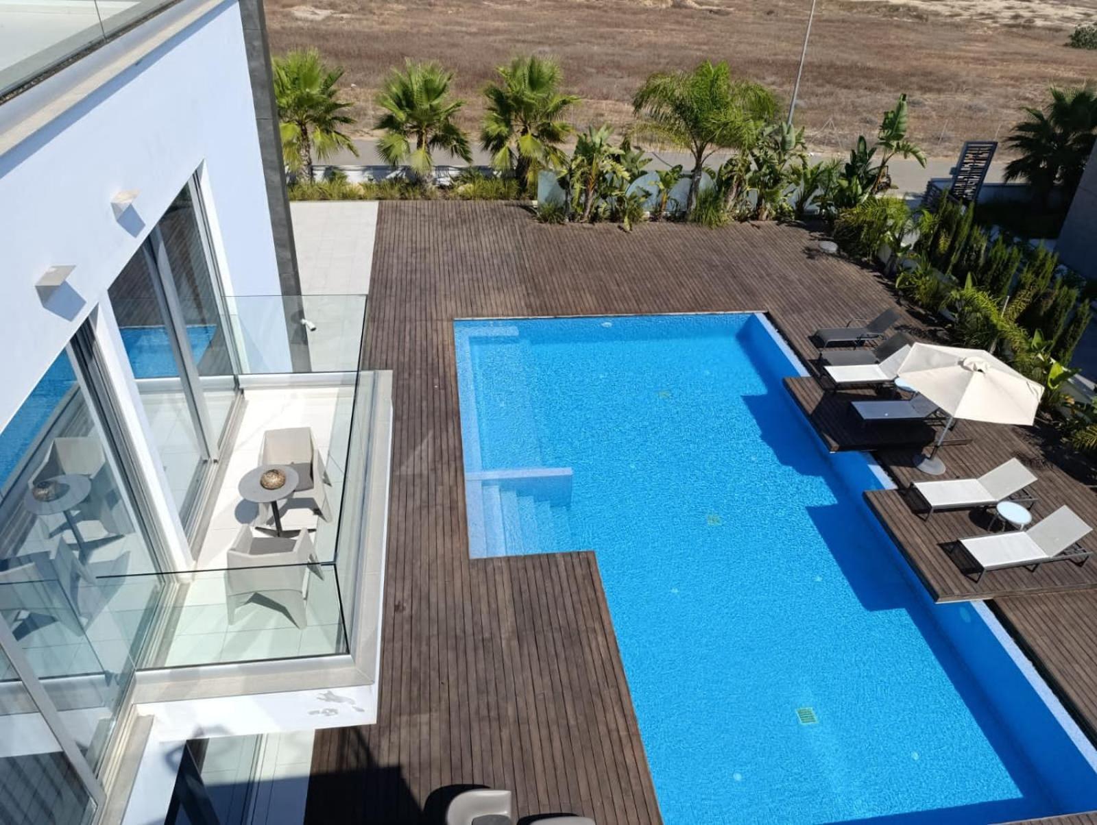 Seaview Luxury Villa