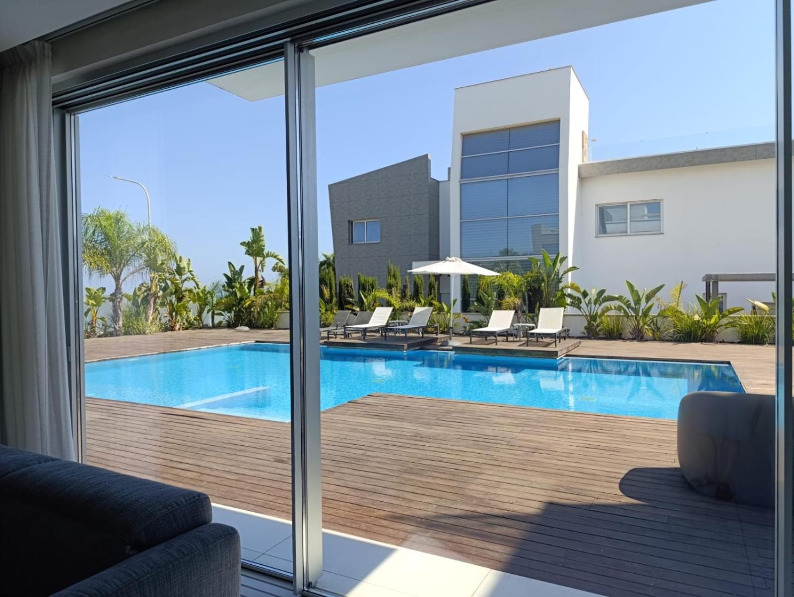 Seaview Luxury Villa Ayia Napa