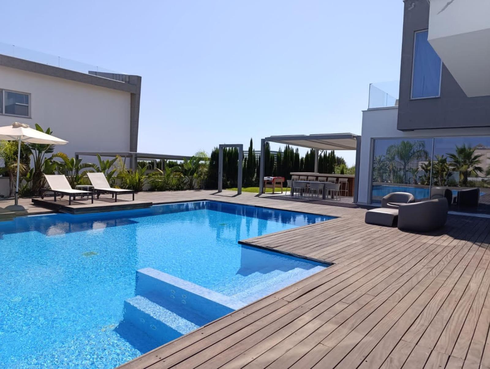 Seaview Luxury Villa Ayia Napa