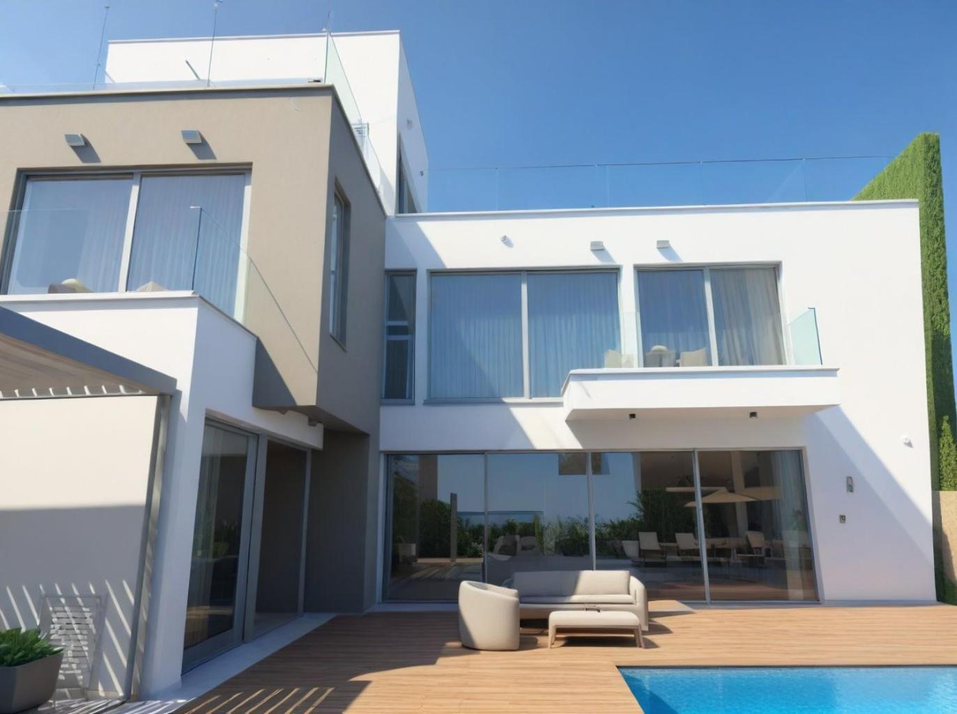 Seaview Luxury