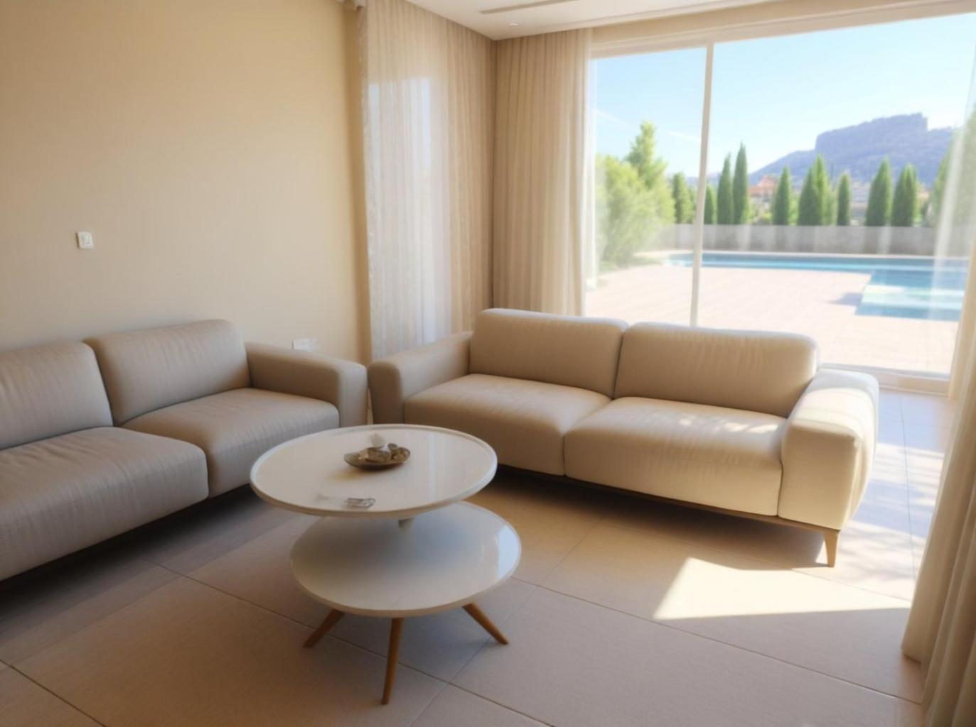 Seaview Luxury Villa Ayia Napa