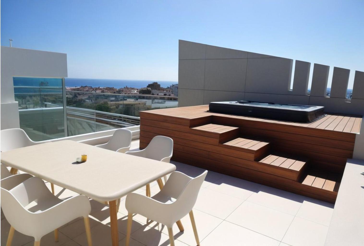 Seaview Luxury