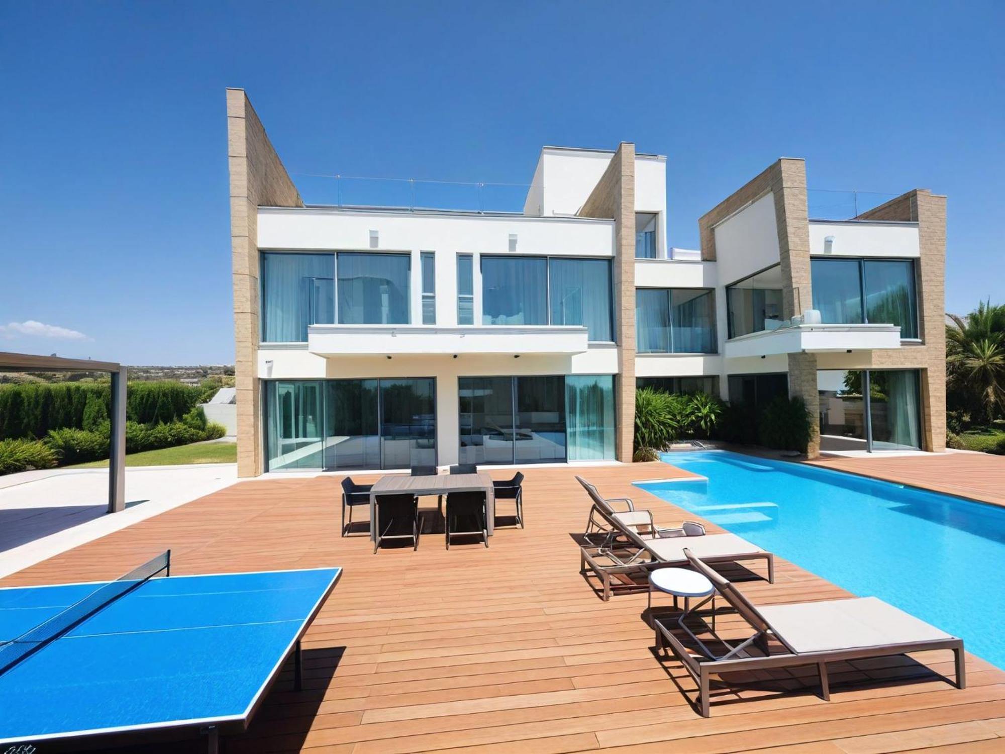 Seaview Luxury *