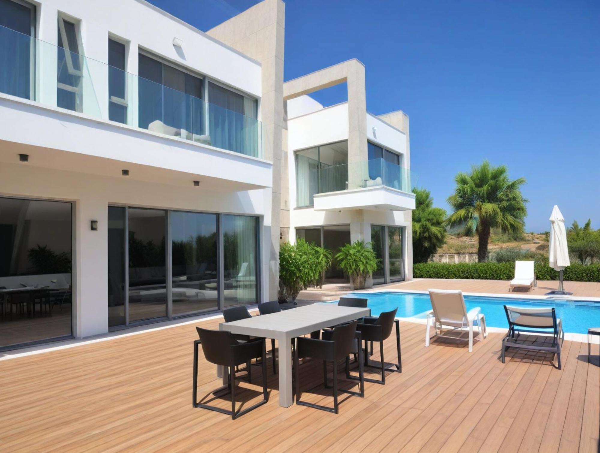 Seaview Luxury Villa *