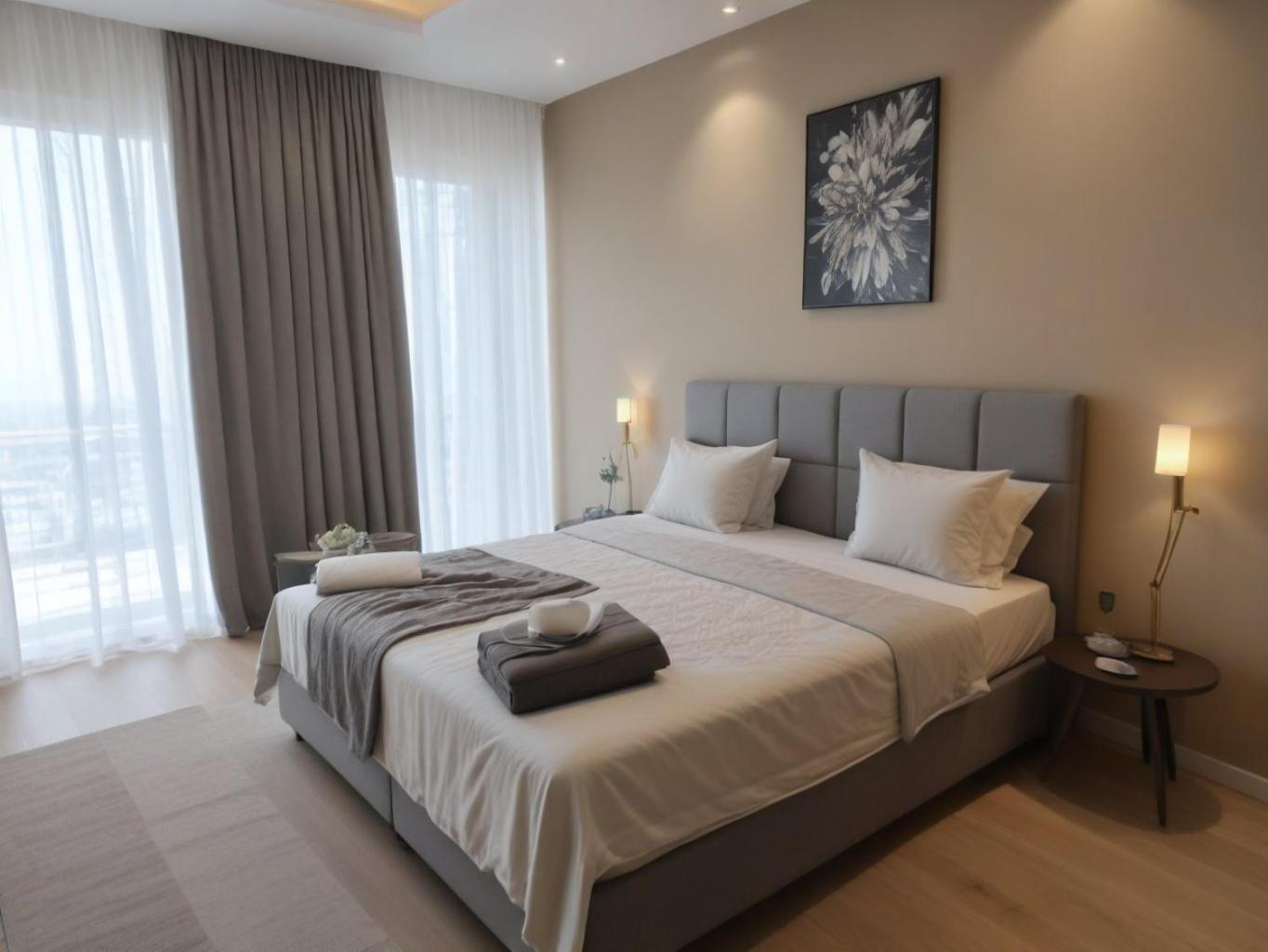 Seaview Luxury Villa *
