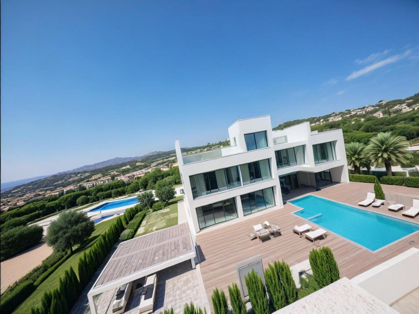 Seaview Luxury