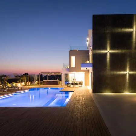 Seaview Luxury Villas Ayia Napa Exterior photo