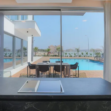 Seaview Luxury Villas Ayia Napa Exterior photo