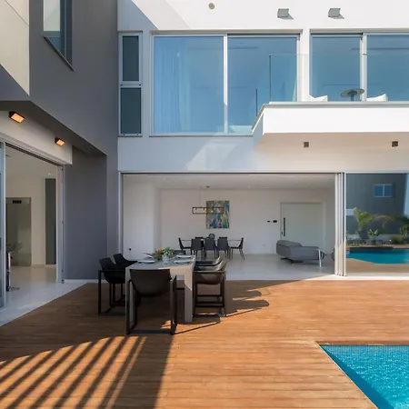 Seaview Luxury Villas Ayia Napa Exterior photo