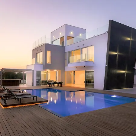 Seaview Luxury Villas Ayia Napa Exterior photo