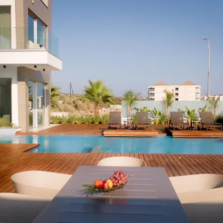 Seaview Luxury Villas Ayia Napa Exterior photo