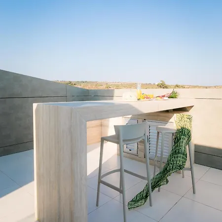Seaview Luxury Villas Ayia Napa Exterior photo