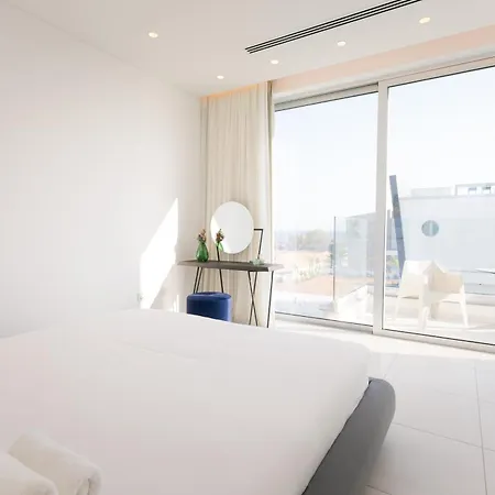 Seaview Luxury Villas Ayia Napa Exterior photo