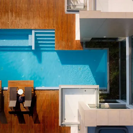 Seaview Luxury Villas Ayia Napa Exterior photo