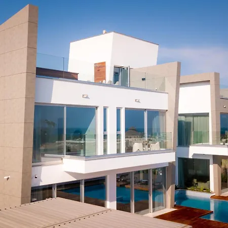 Seaview Luxury Villas Ayia Napa Exterior photo