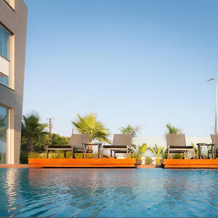 Seaview Luxury Villas Ayia Napa Exterior photo