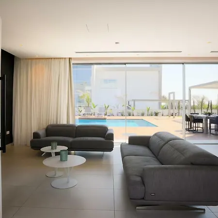 Seaview Luxury Villas Ayia Napa Exterior photo