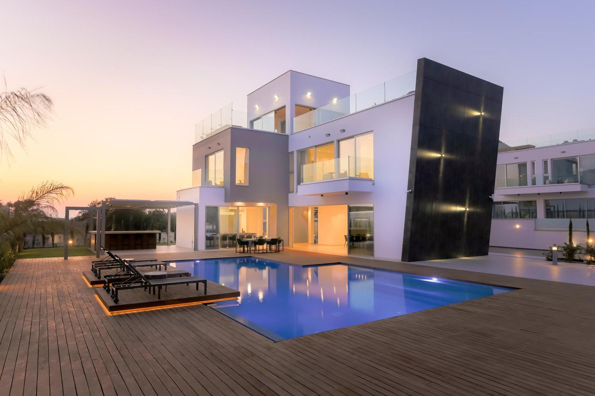 Willa Seaview Luxury