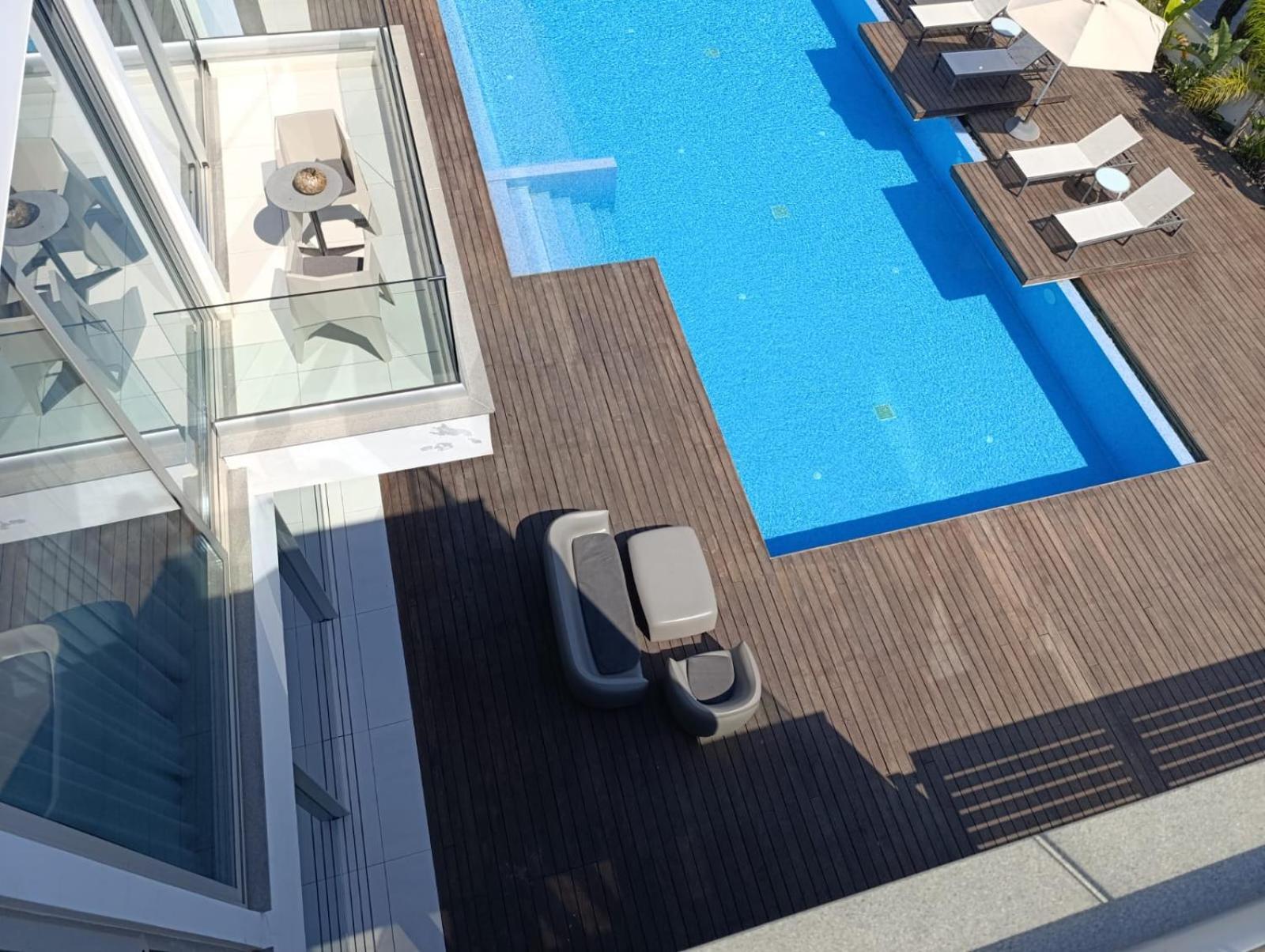 Seaview Luxury * Ayía Nápa