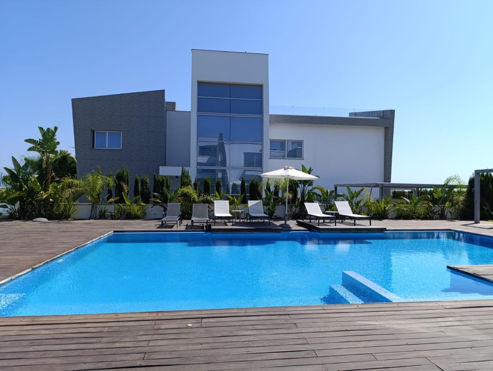 Willa Seaview Luxury *