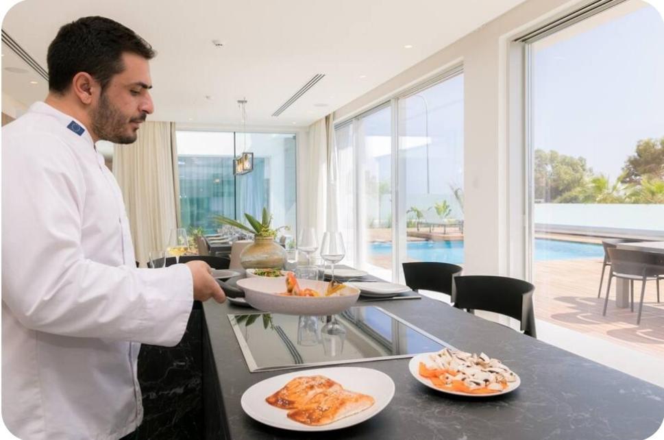 Seaview Luxury Willa