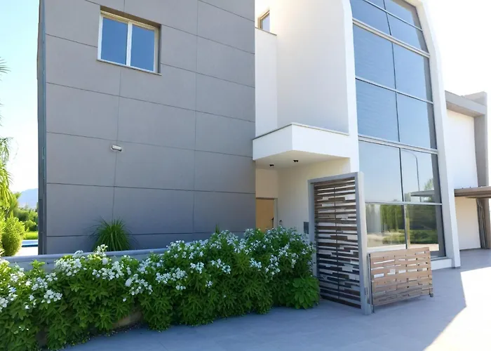 Seaview Luxury Villas Ayia Napa