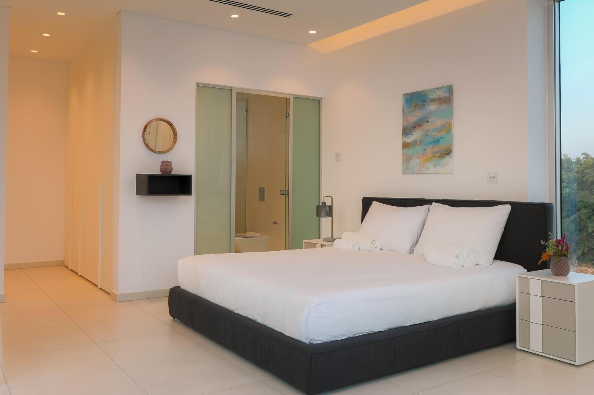 Seaview Luxury Villa Ayia Napa