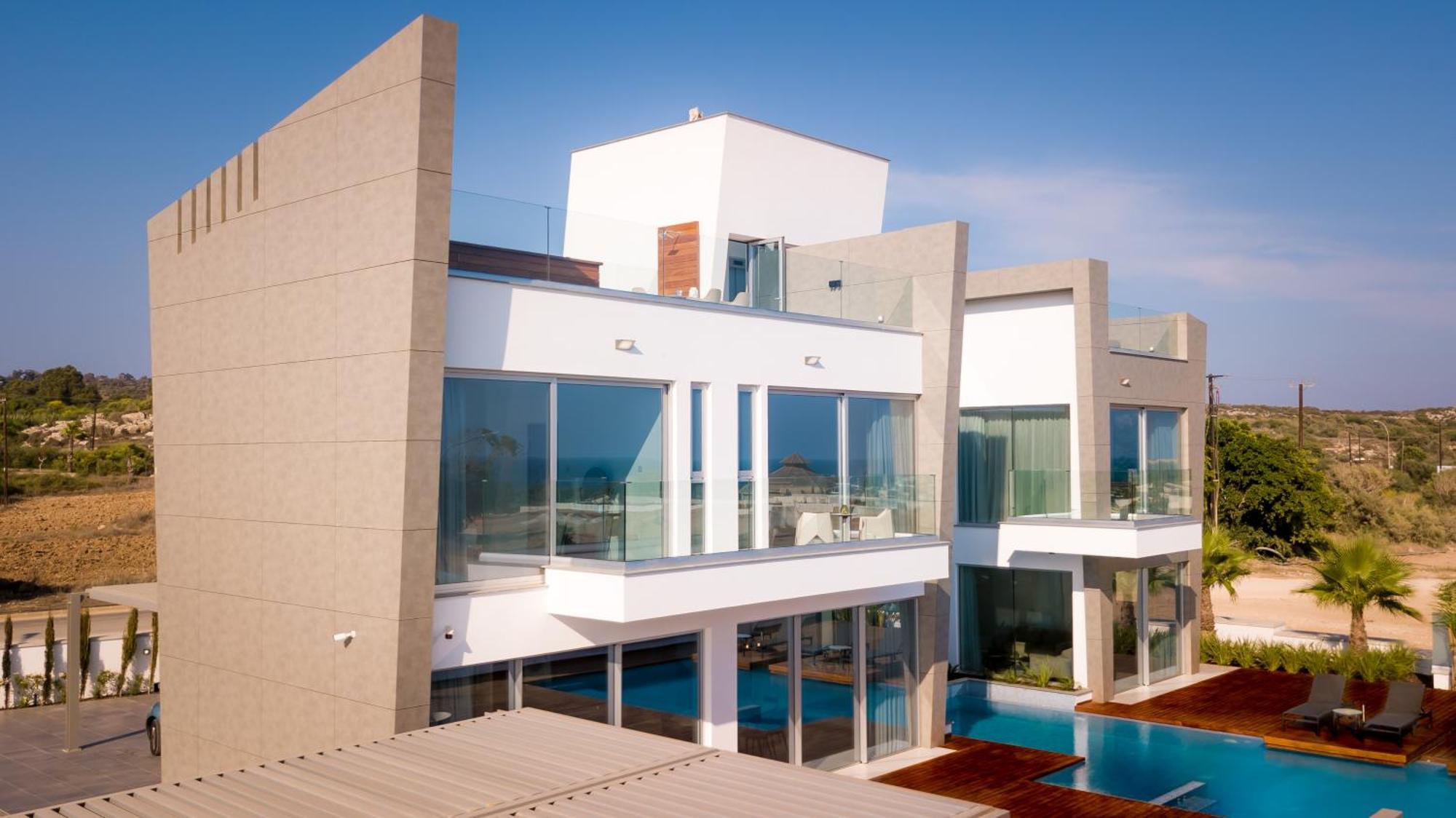 Seaview Luxury Villa