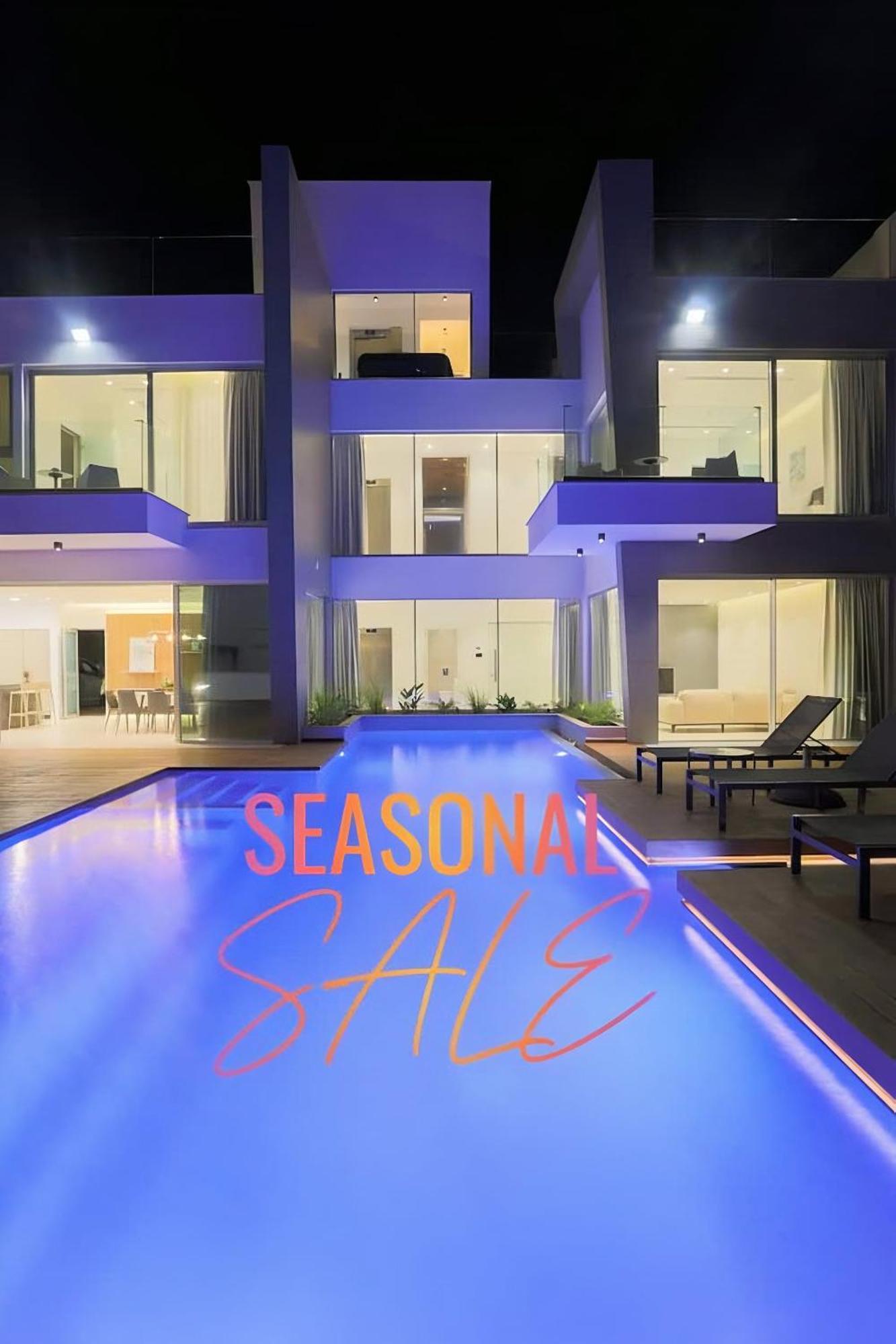 Seaview Luxury Ayia Napa