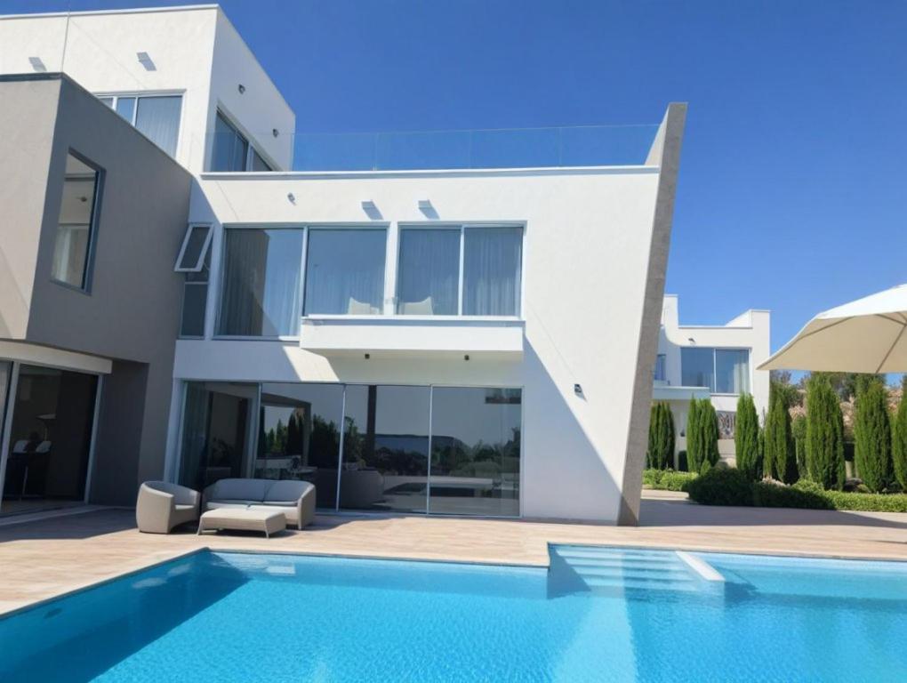Villa Seaview Luxury