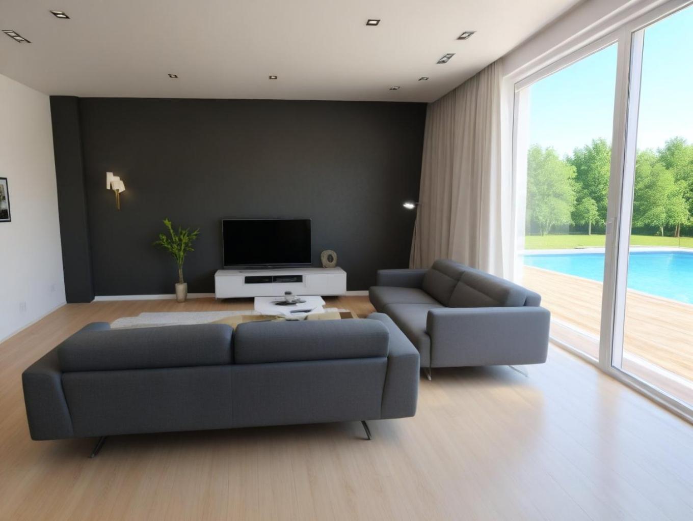 Seaview Luxury Villa *