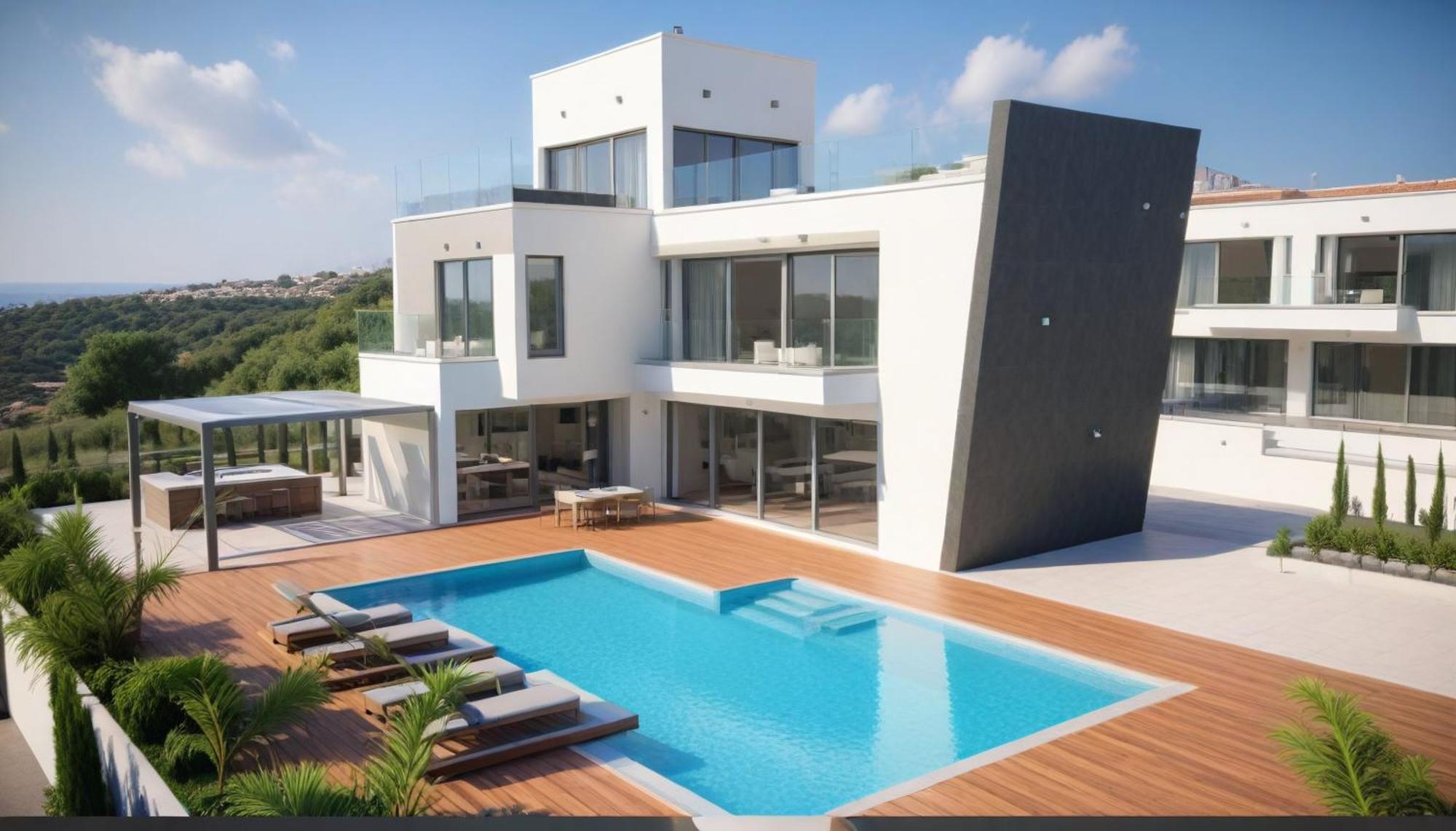 Seaview Luxury