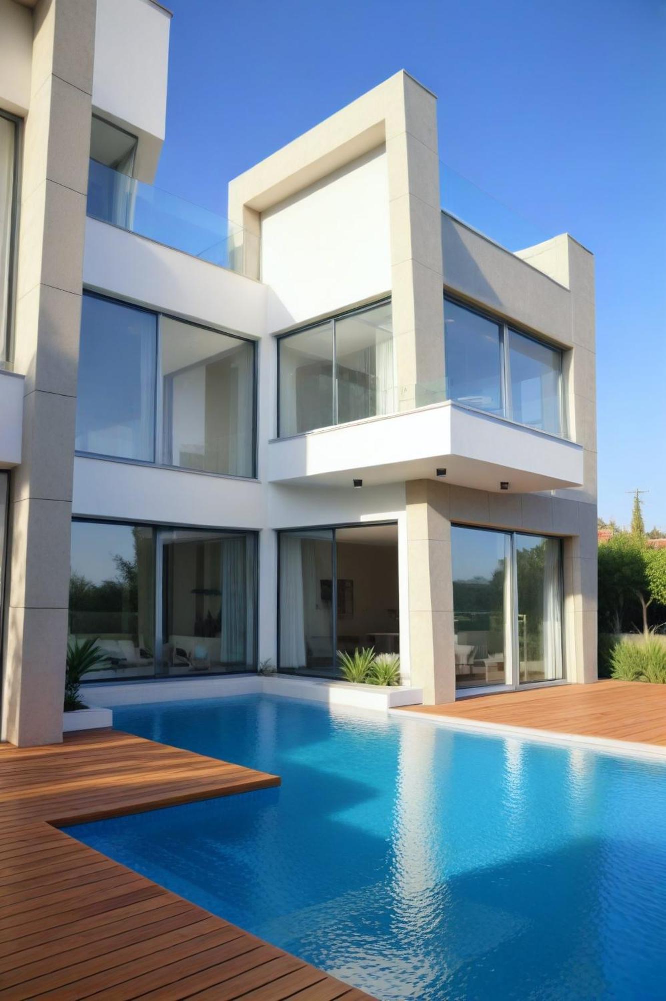 Seaview Luxury Villa
