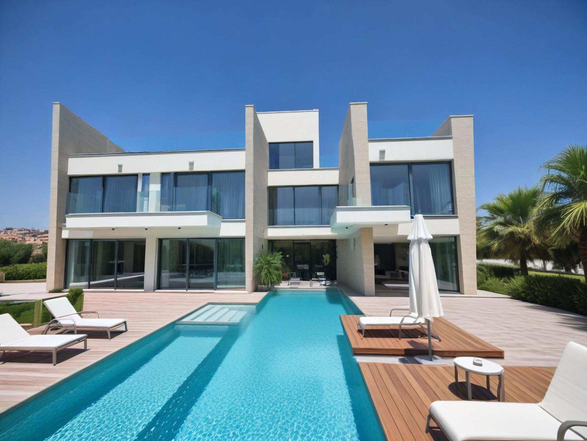 Villa Seaview Luxury