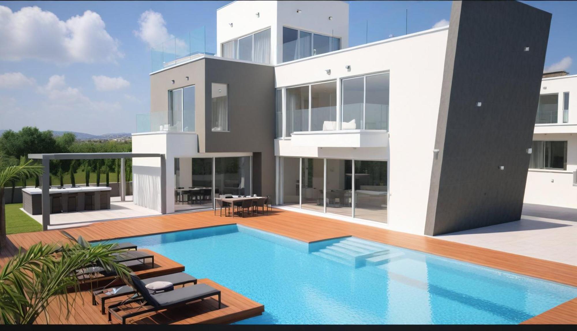 Seaview Luxury Ayia Napa